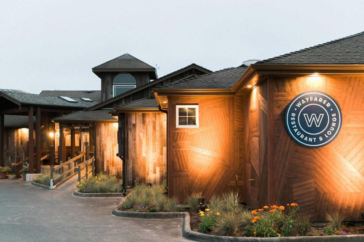 Surfsand Resort Cannon Beach Esterno foto