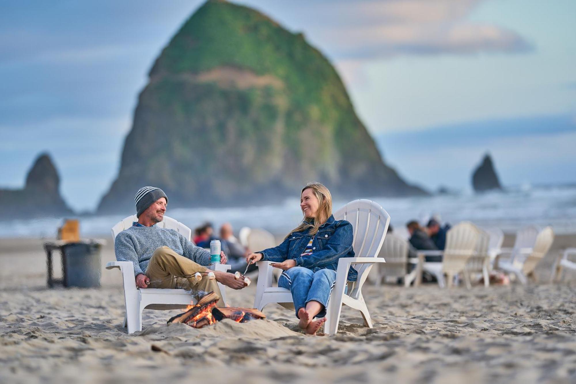 Surfsand Resort Cannon Beach Esterno foto