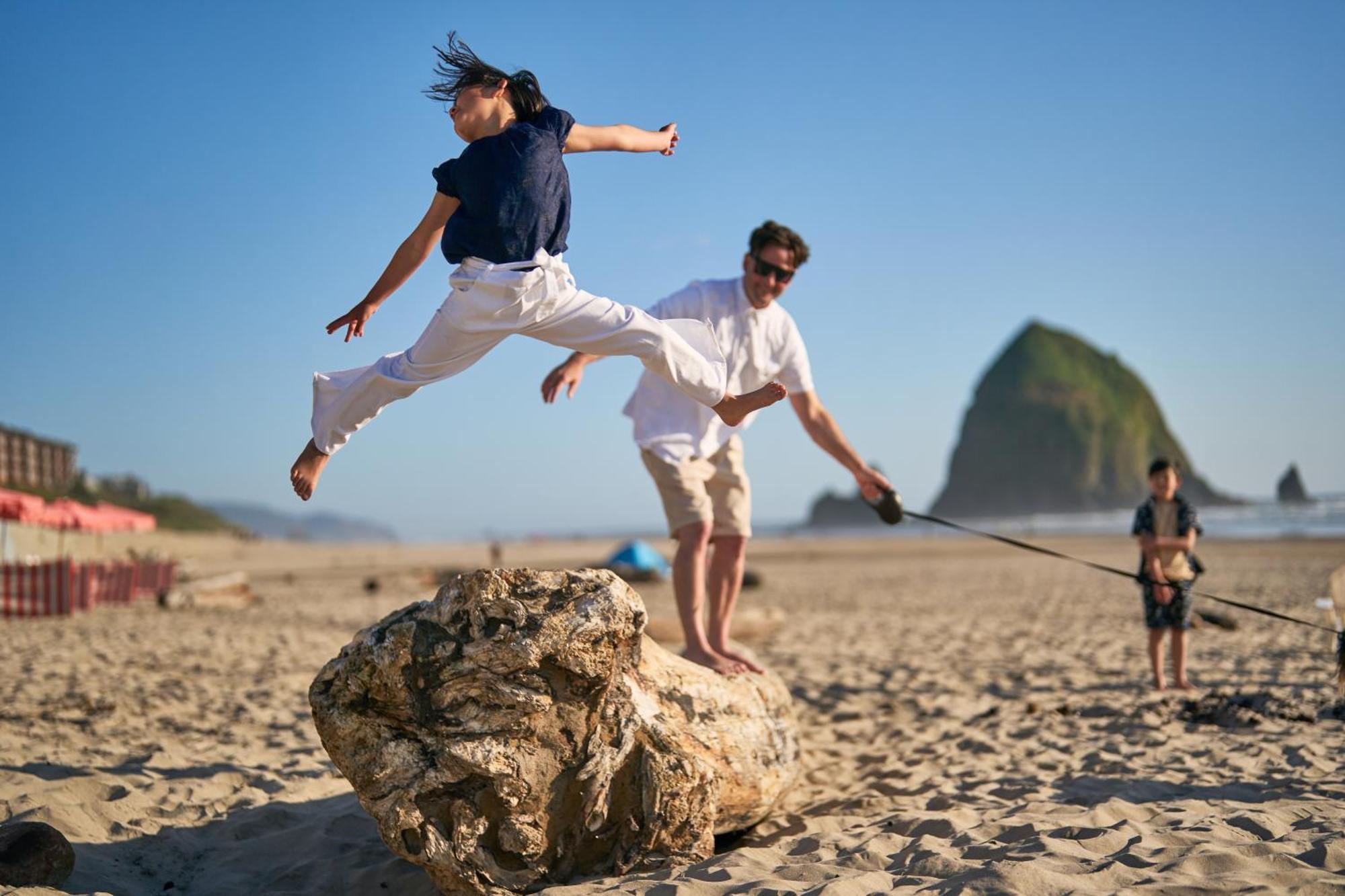 Surfsand Resort Cannon Beach Esterno foto