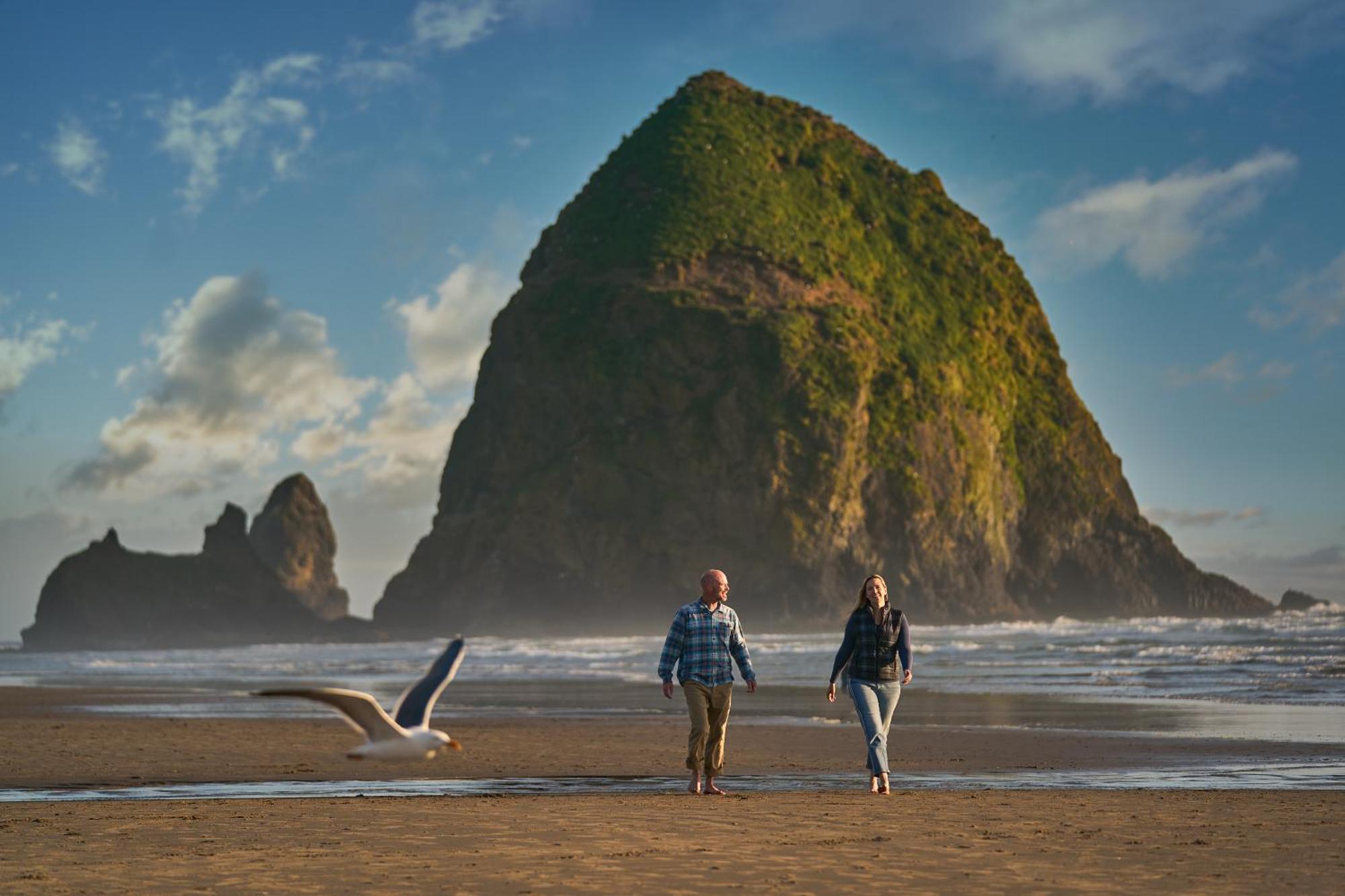 Surfsand Resort Cannon Beach Esterno foto