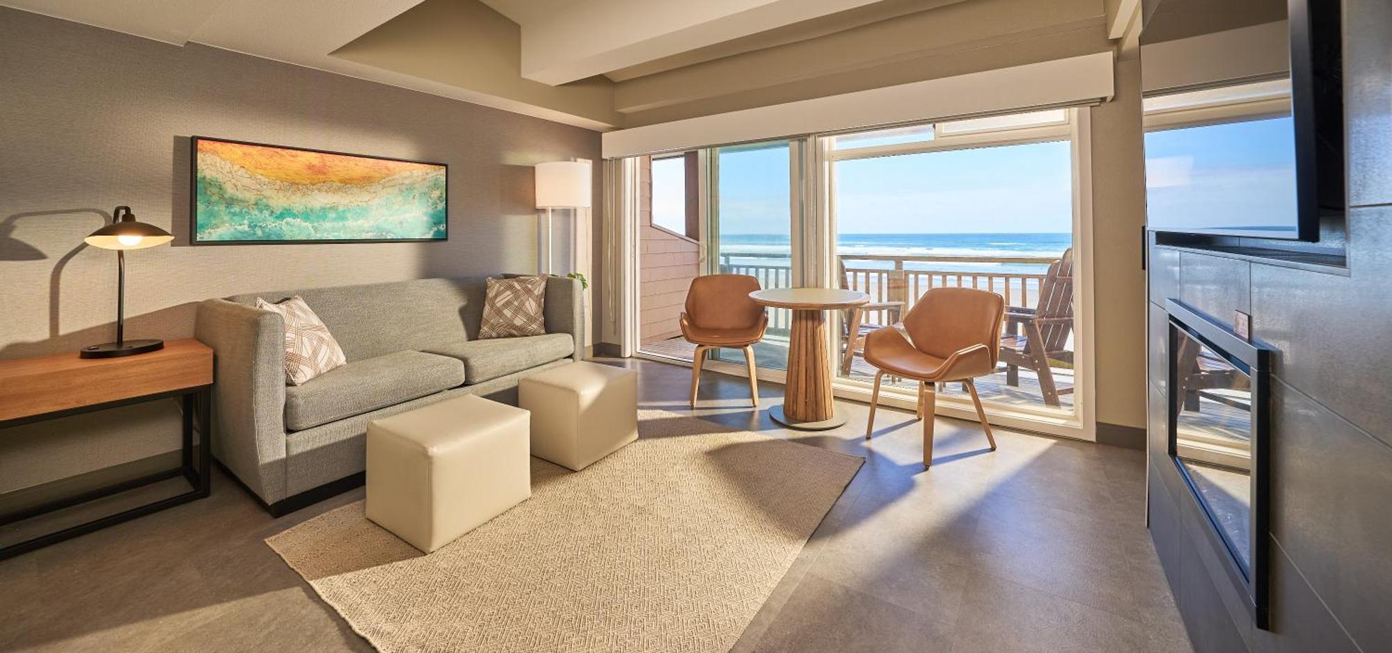 Surfsand Resort Cannon Beach Esterno foto