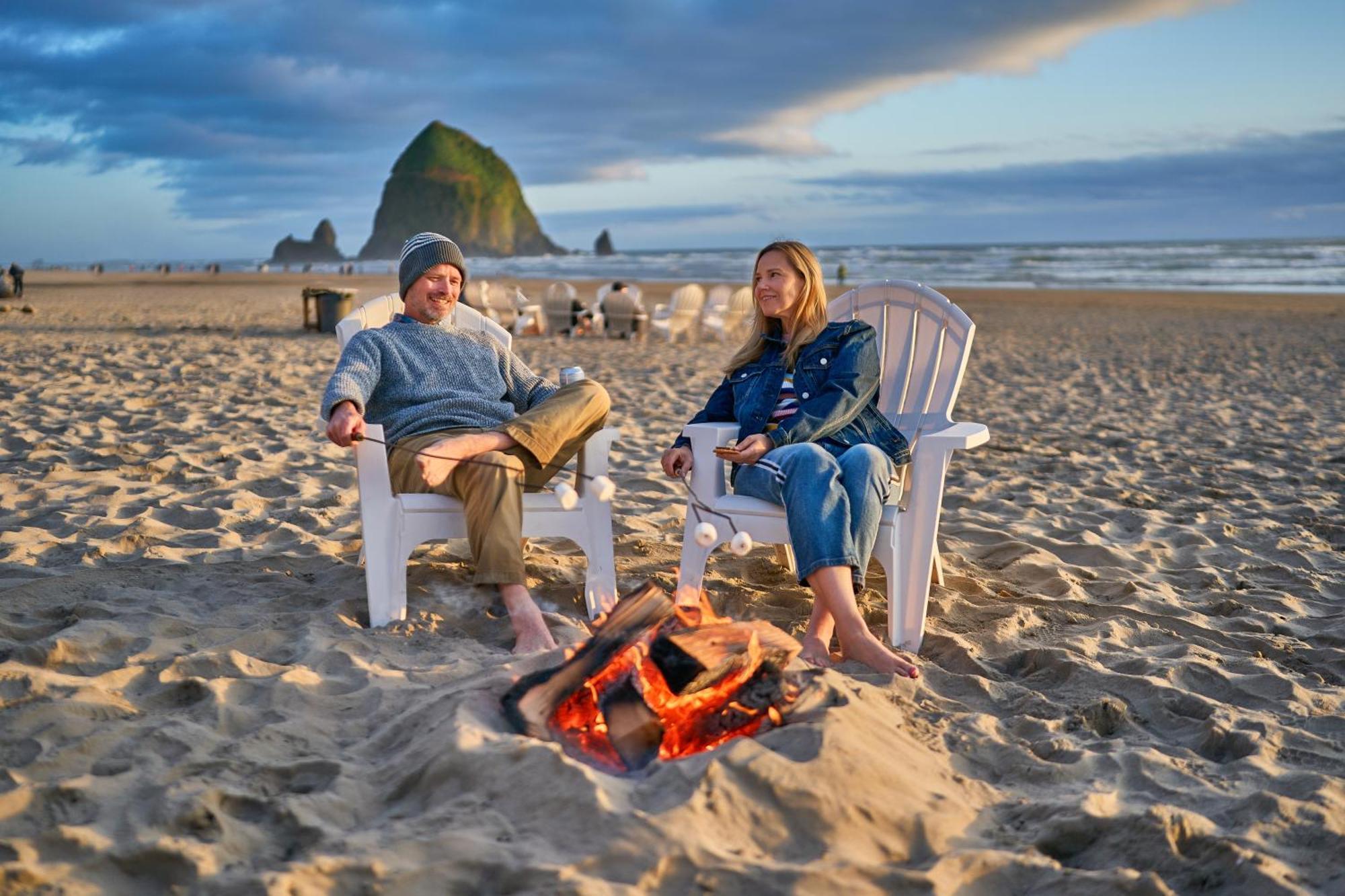Surfsand Resort Cannon Beach Esterno foto