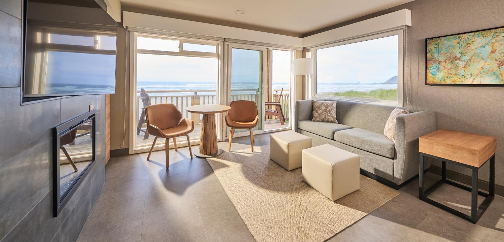 Surfsand Resort Cannon Beach Esterno foto
