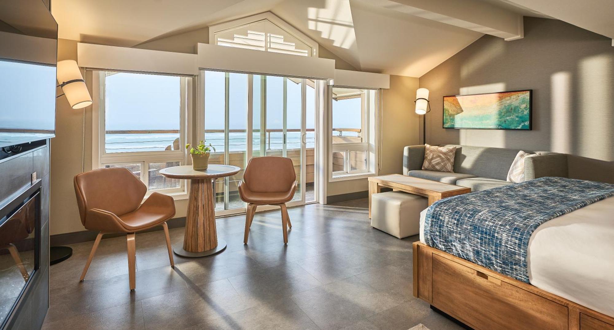 Surfsand Resort Cannon Beach Esterno foto