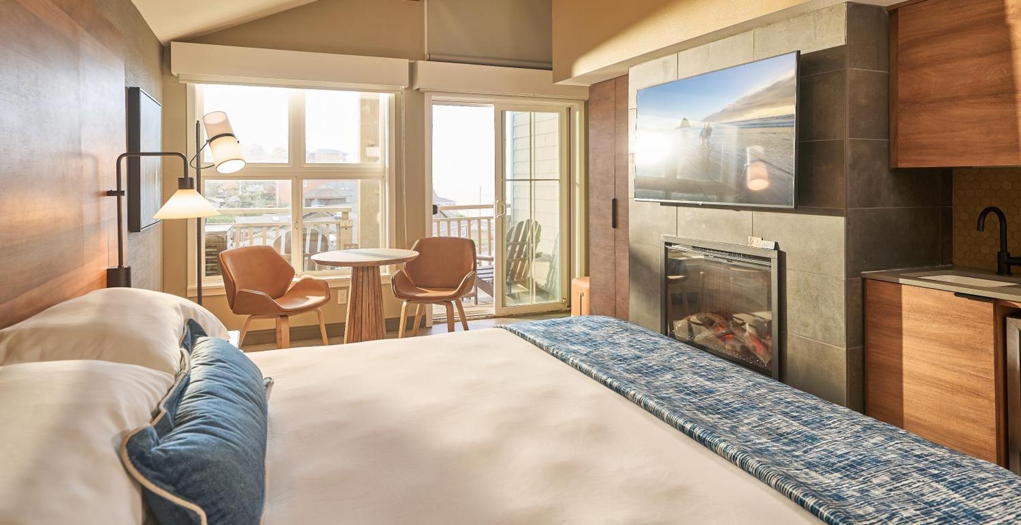 Surfsand Resort Cannon Beach Esterno foto