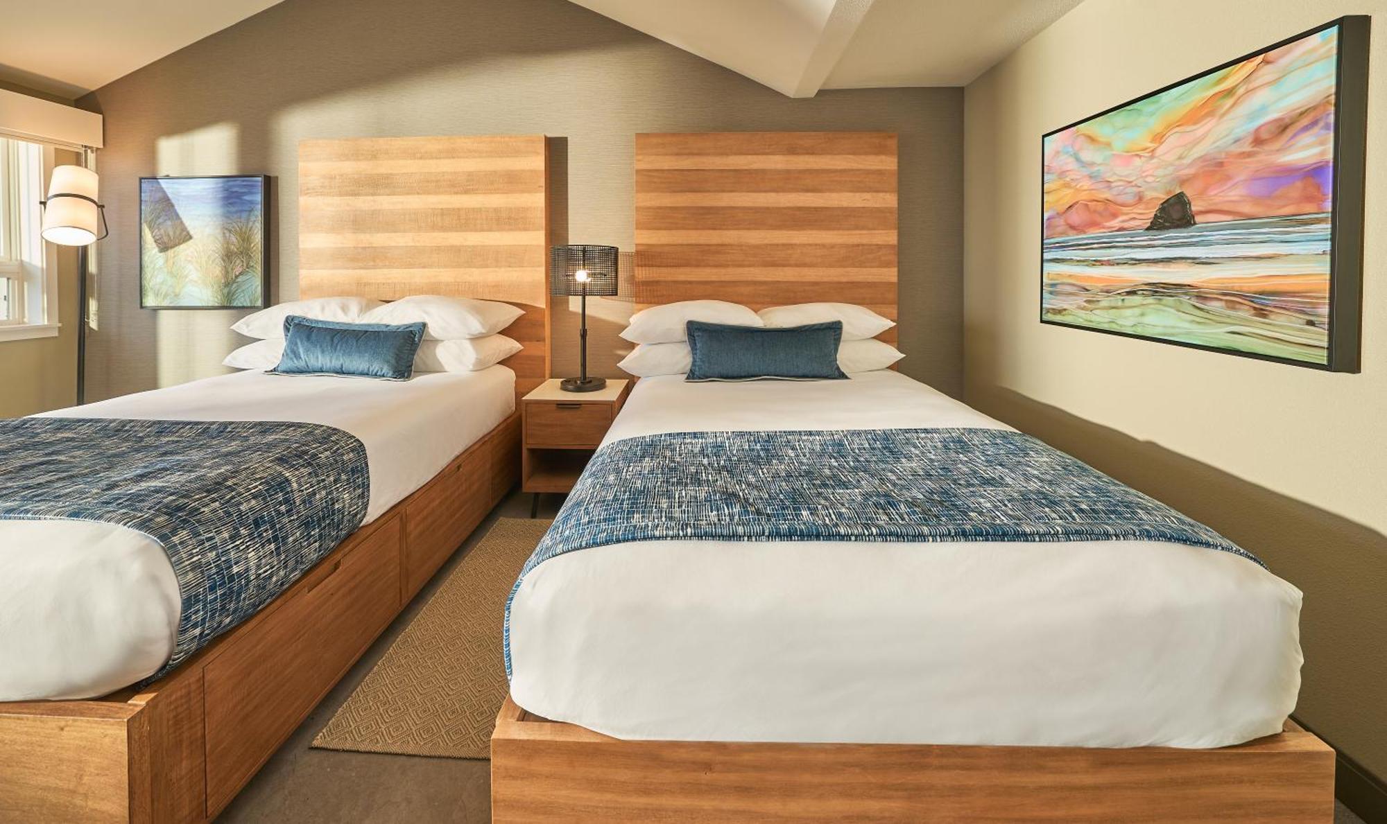 Surfsand Resort Cannon Beach Esterno foto