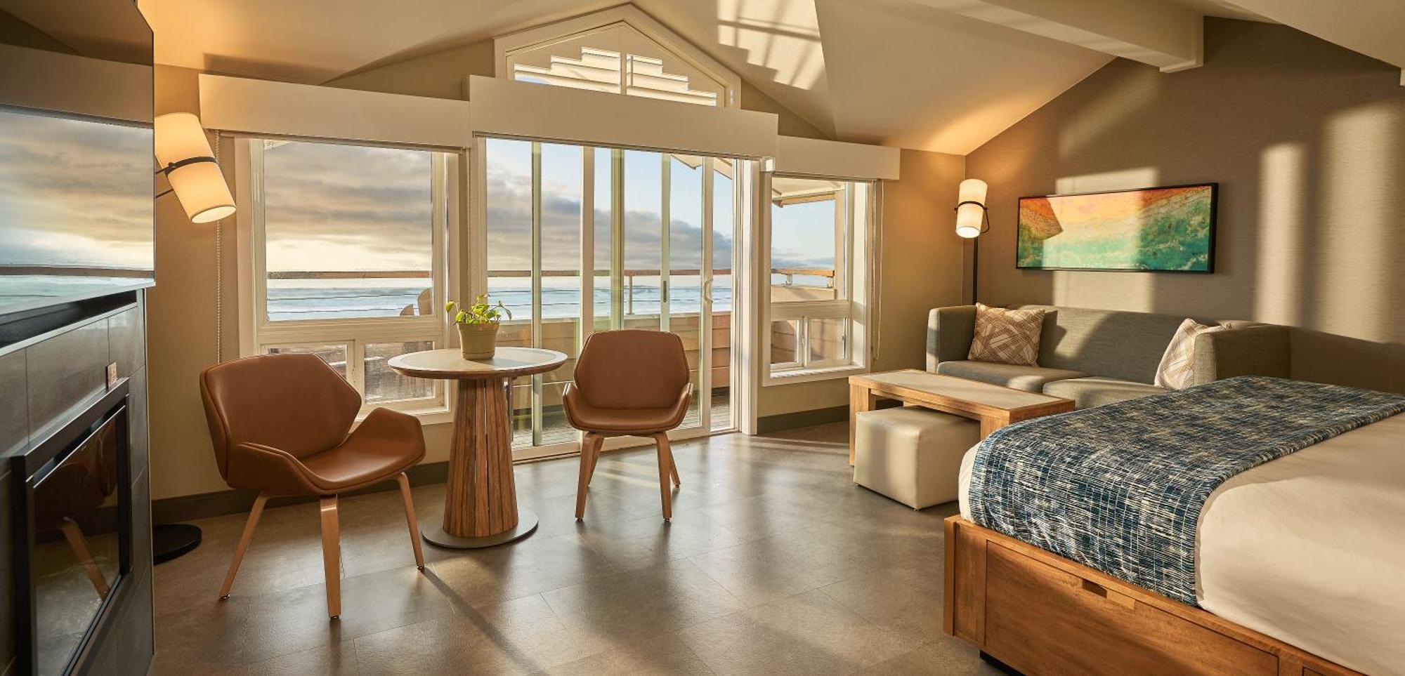Surfsand Resort Cannon Beach Esterno foto