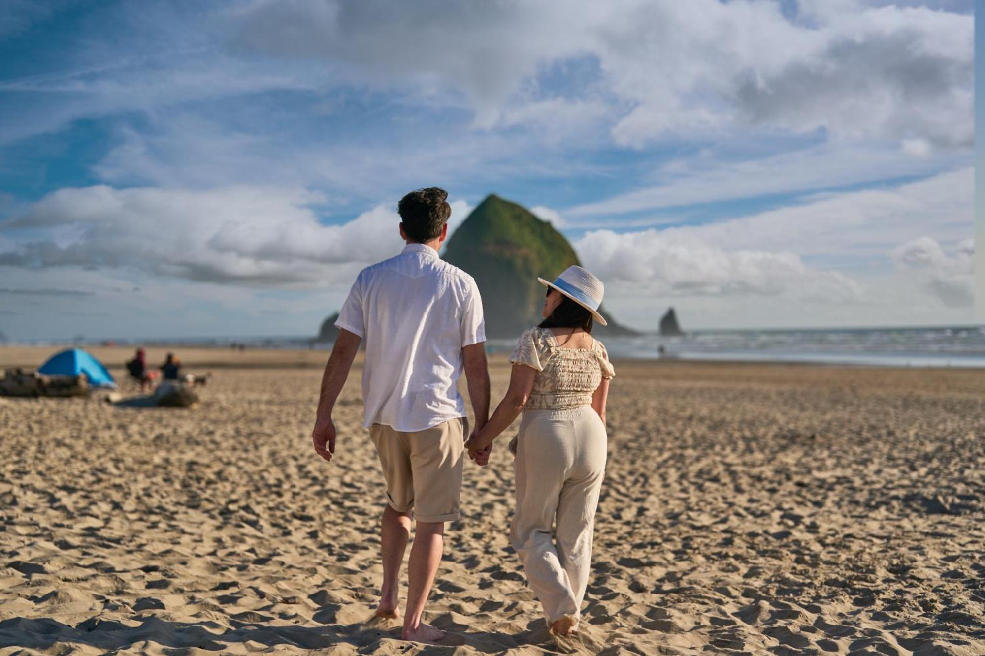 Surfsand Resort Cannon Beach Esterno foto