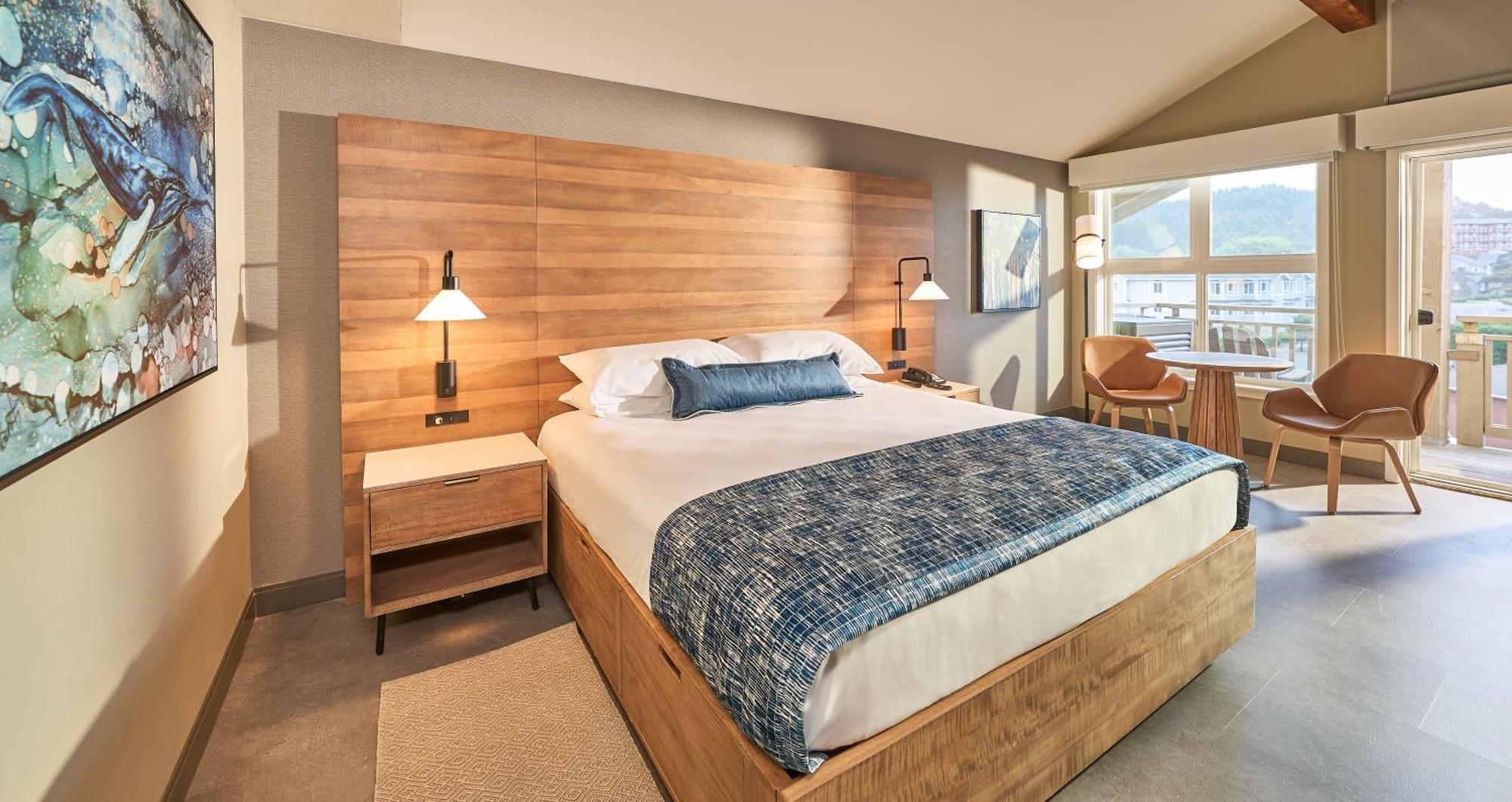 Surfsand Resort Cannon Beach Esterno foto