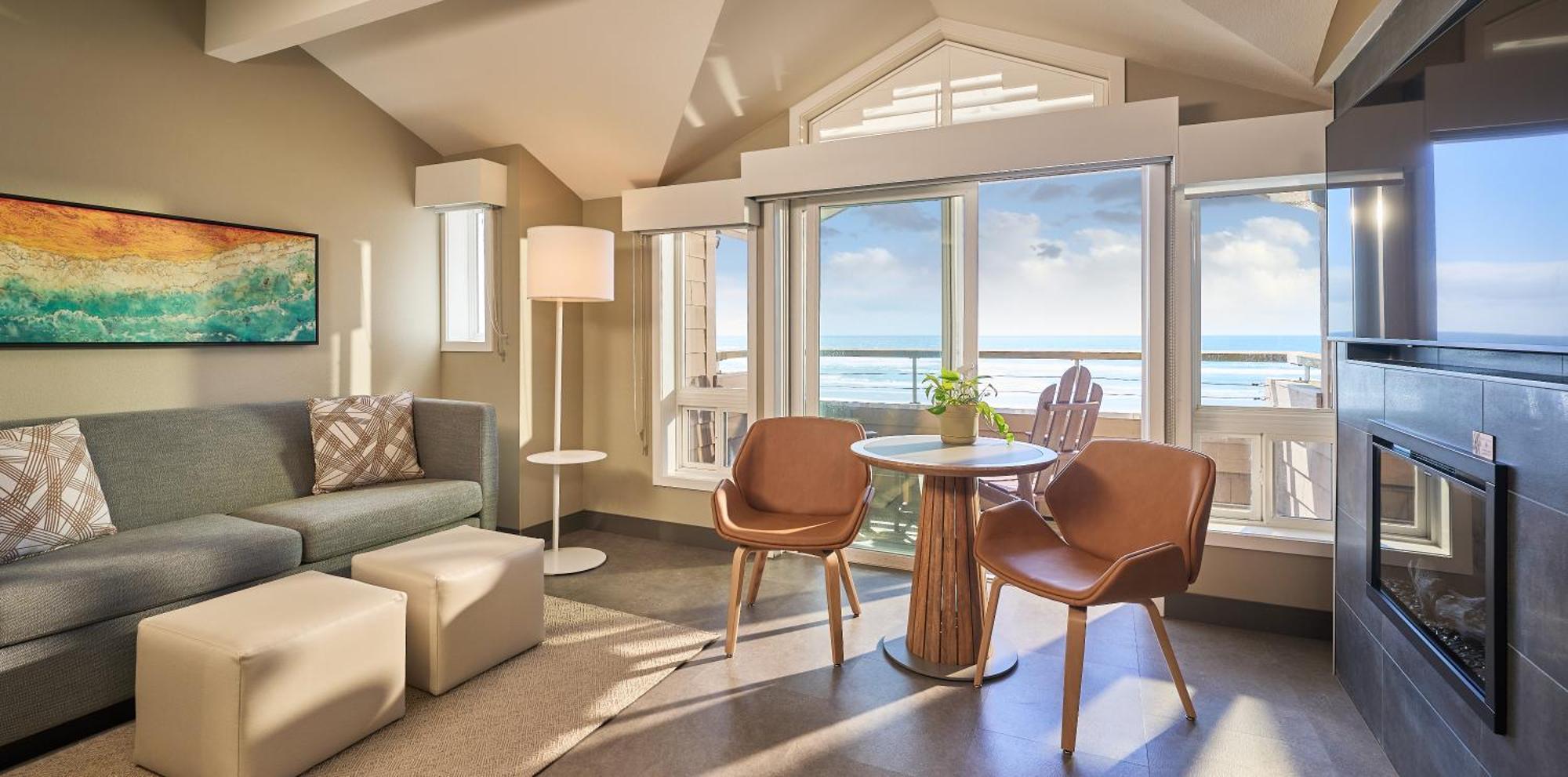 Surfsand Resort Cannon Beach Esterno foto
